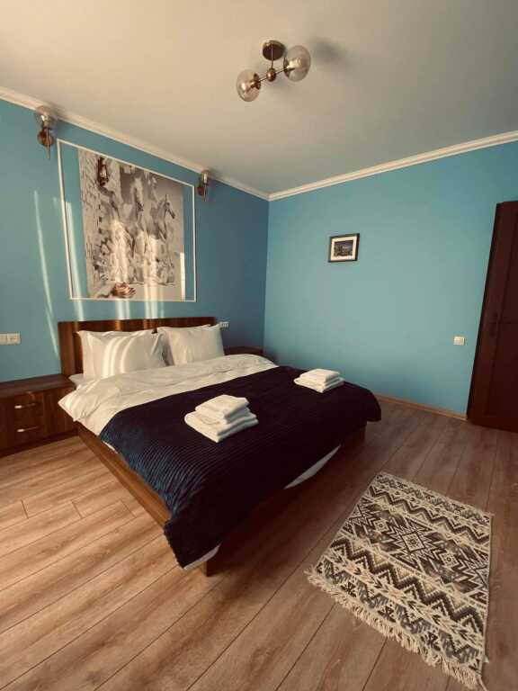 Степанцминда: Гостевой дом Relax in Kazbegi