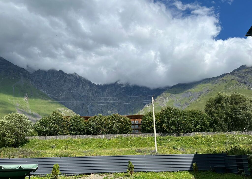 Степанцминда: Гостевой дом Relax in Kazbegi