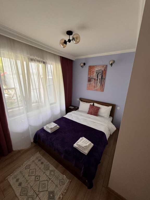 Степанцминда: Гостевой дом Relax in Kazbegi