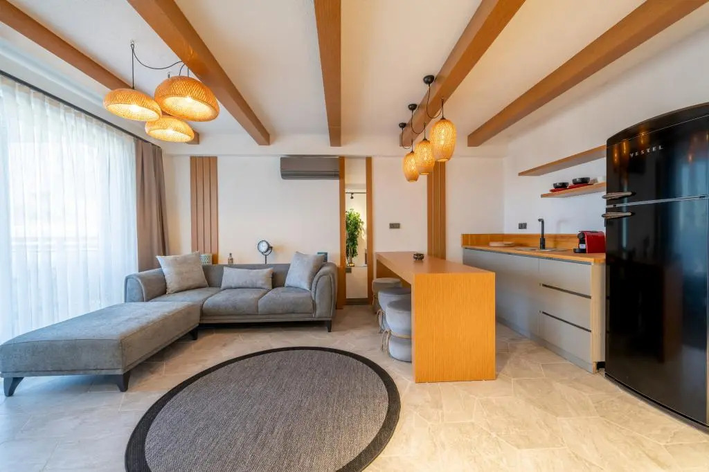Калкан: Lupia Suites