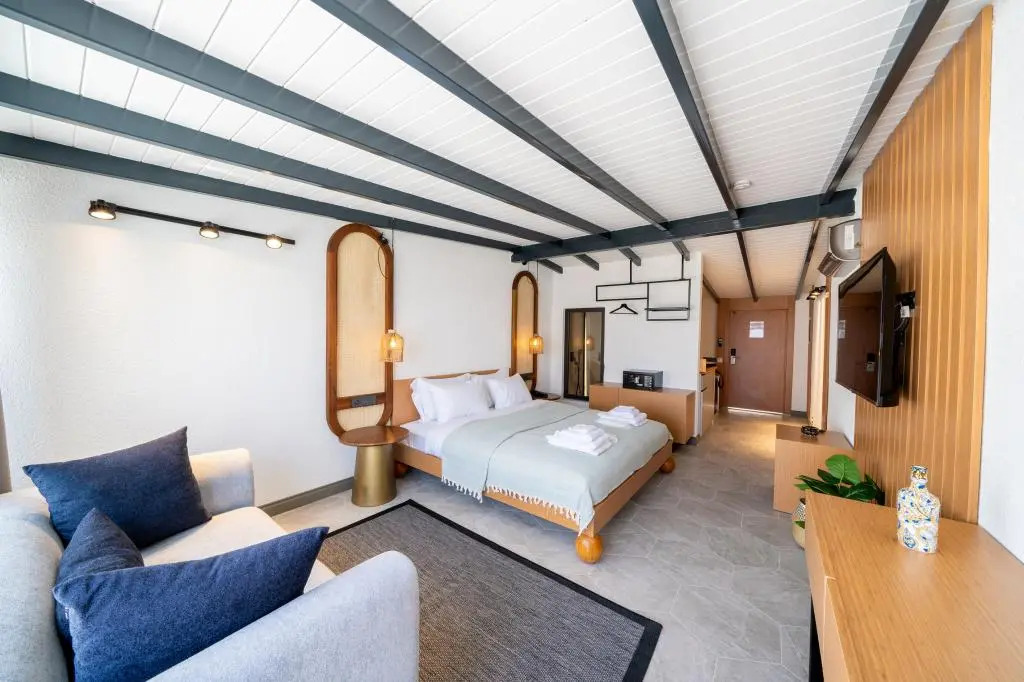 Калкан: Lupia Suites