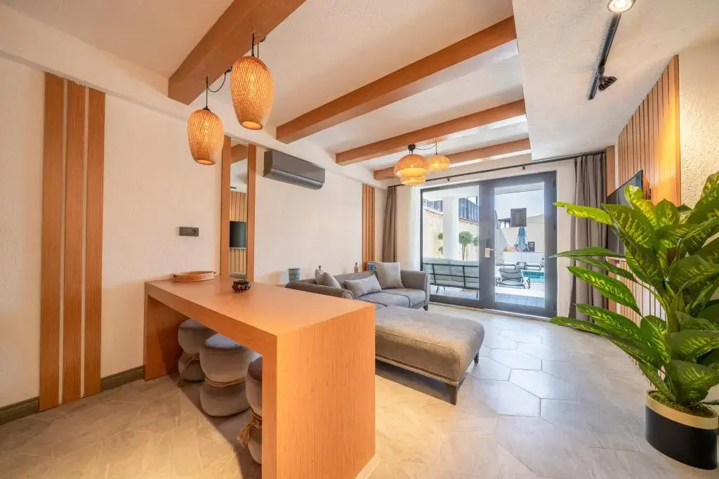 Калкан: Lupia Suites