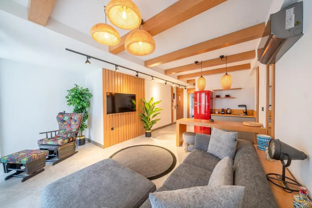 Калкан: Lupia Suites