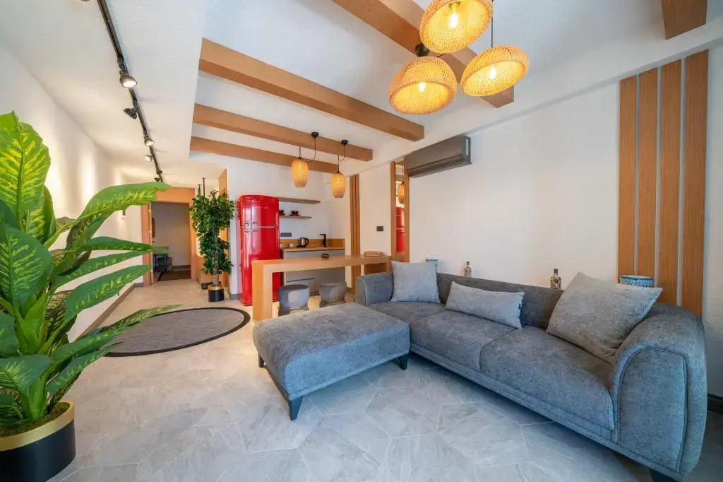 Калкан: Lupia Suites