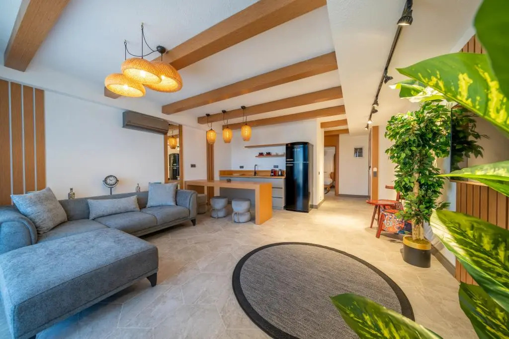 Калкан: Lupia Suites