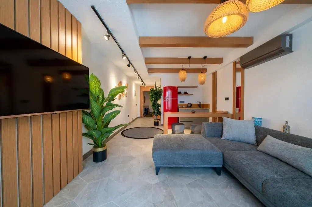 Калкан: Lupia Suites