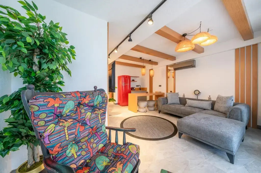 Калкан: Lupia Suites