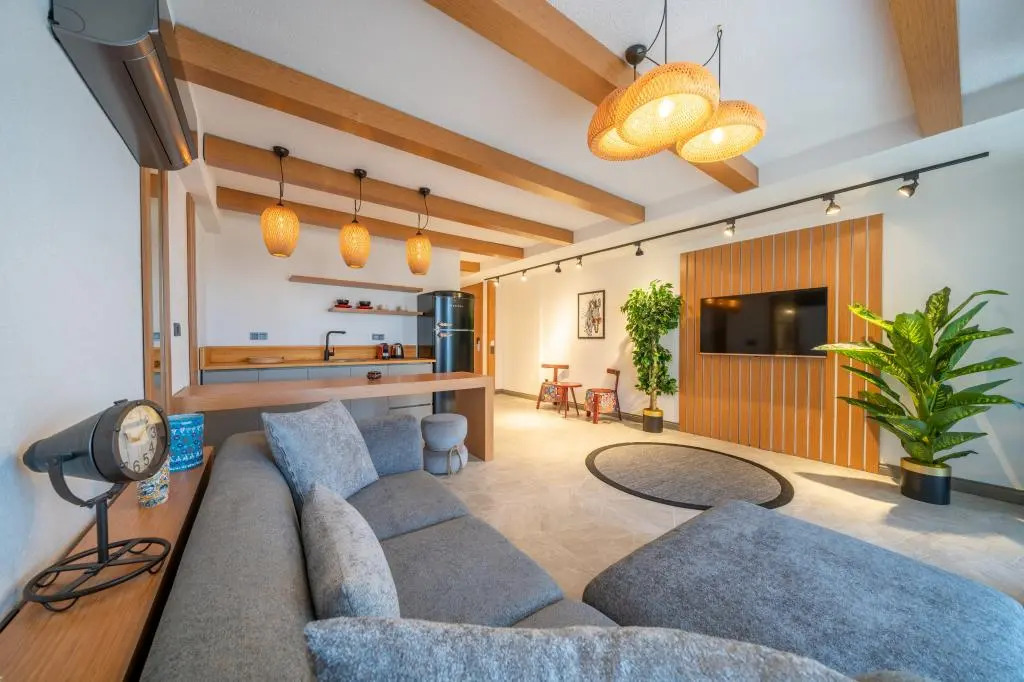 Калкан: Lupia Suites