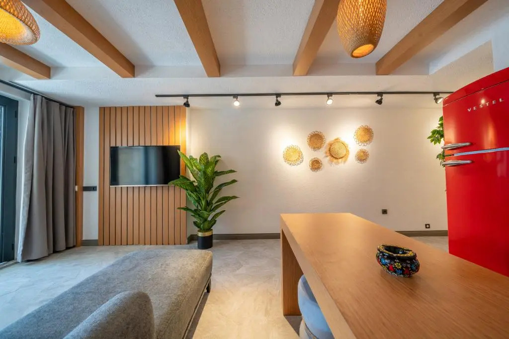Калкан: Lupia Suites