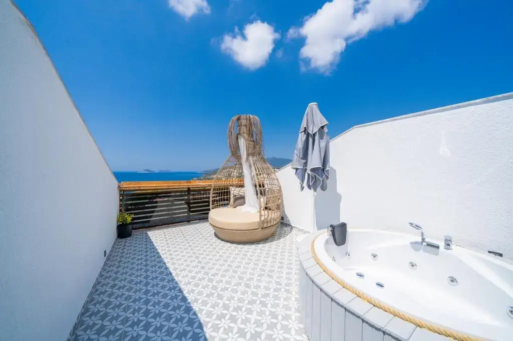 Калкан: Lupia Suites