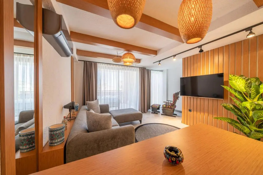Калкан: Lupia Suites