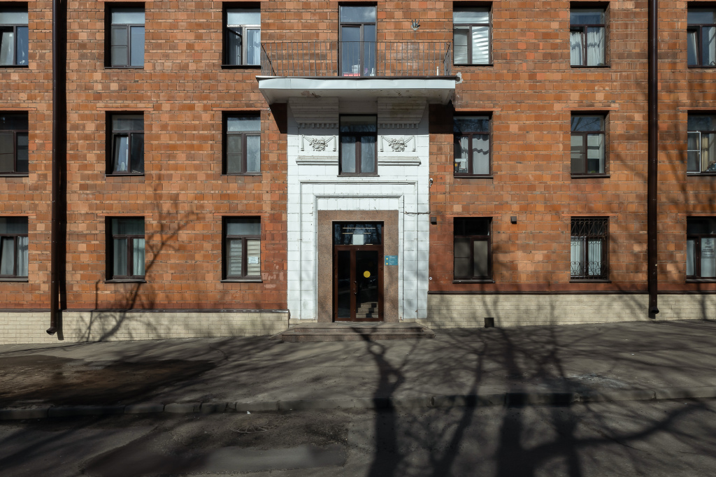 Москва: Апартаменты Rento на Гостиничной