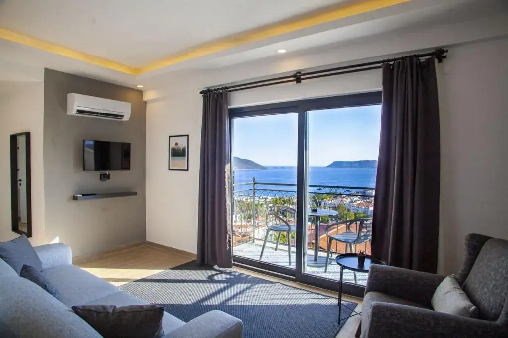Калкан: Lobelya Suites