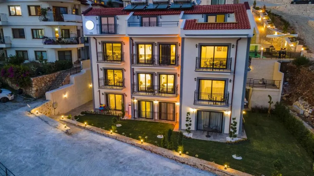 Калкан: Lobelya Suites