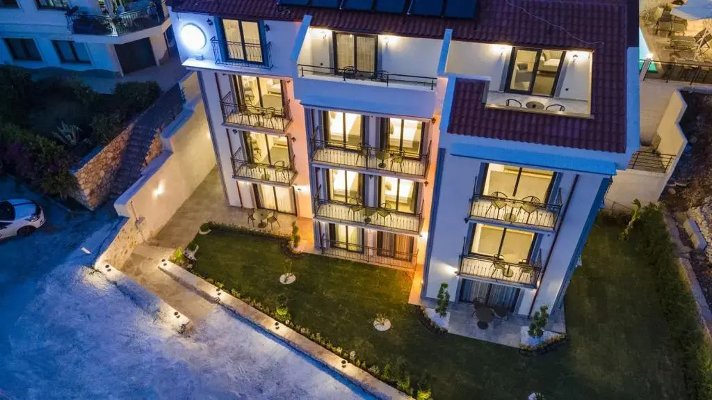 Калкан: Lobelya Suites