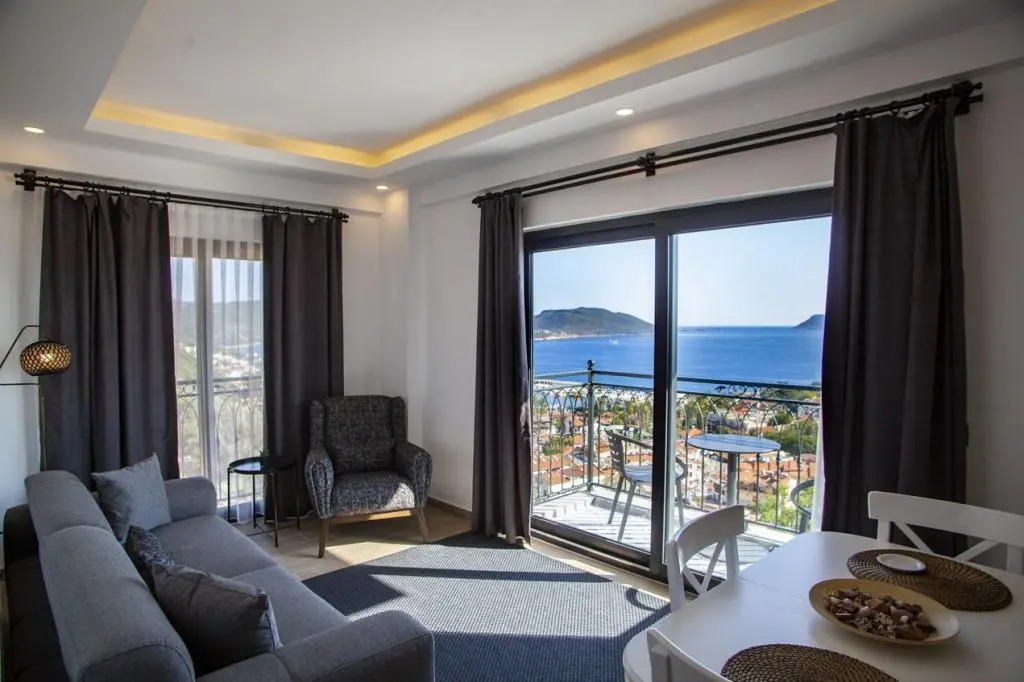 Калкан: Lobelya Suites