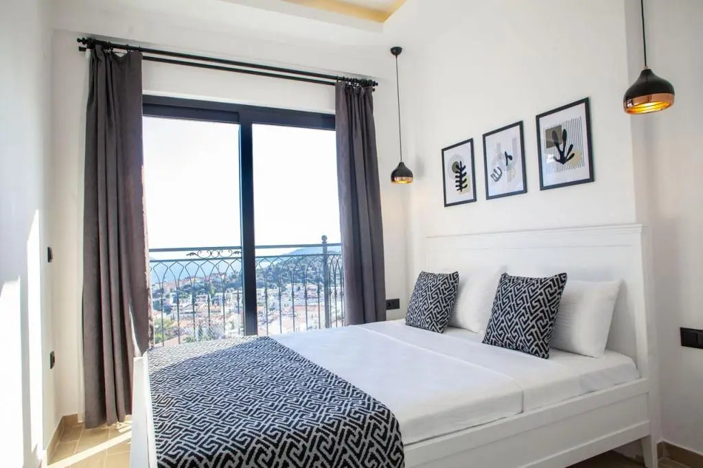 Калкан: Lobelya Suites