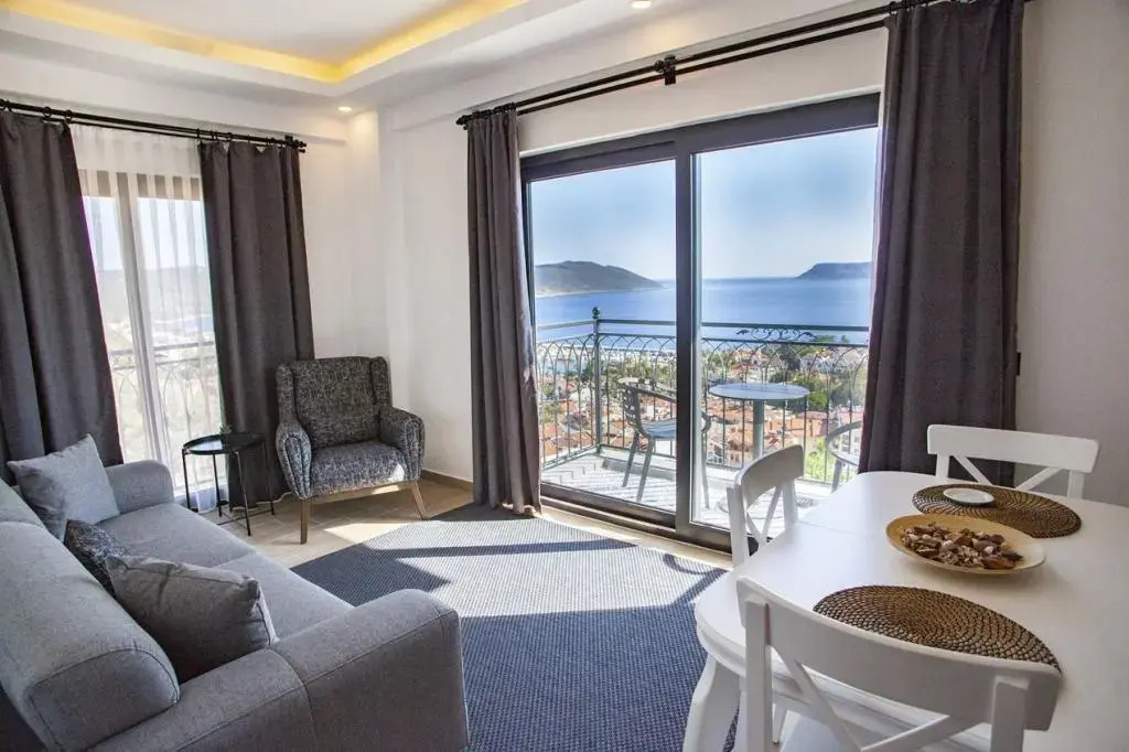 Калкан: Lobelya Suites