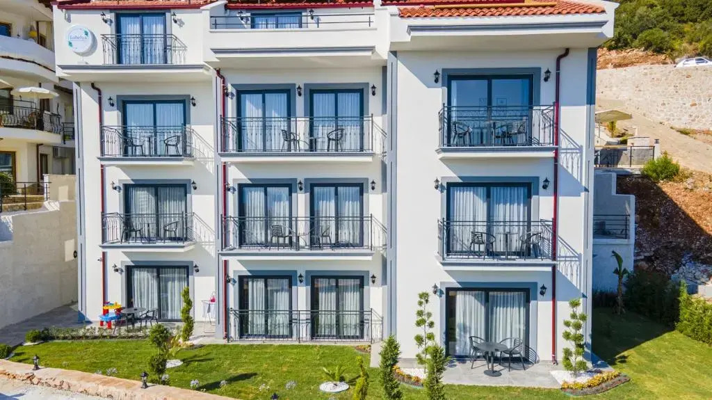 Калкан: Lobelya Suites