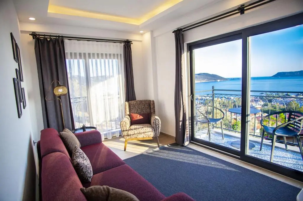 Калкан: Lobelya Suites