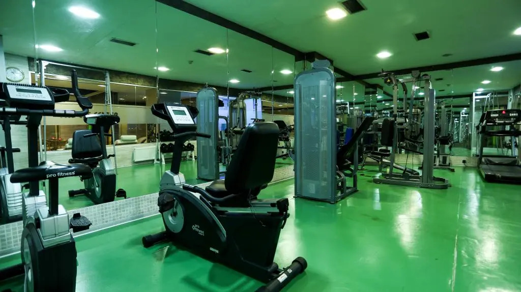 Кангал: Sivas Buyuk Otel