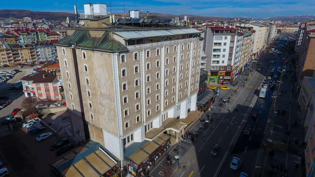 Кангал: Sivas Buyuk Otel
