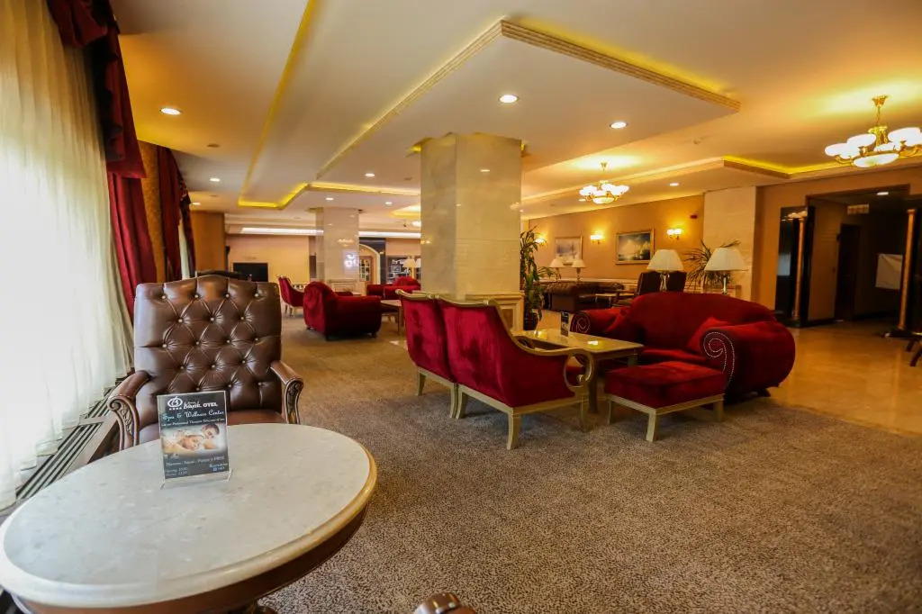Кангал: Sivas Buyuk Otel