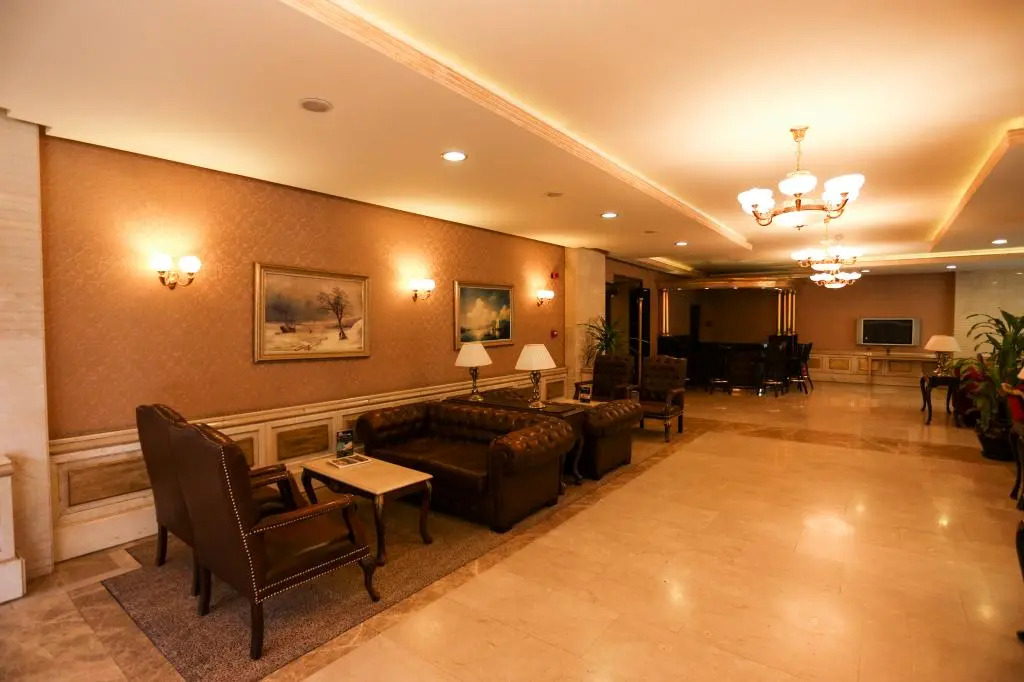 Кангал: Sivas Buyuk Otel