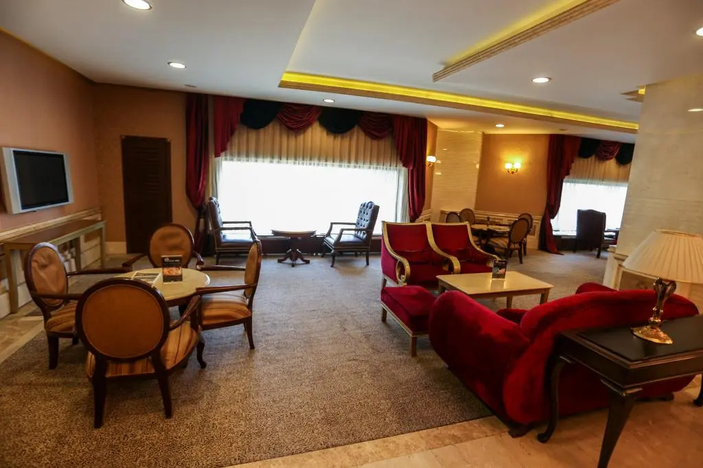 Кангал: Sivas Buyuk Otel