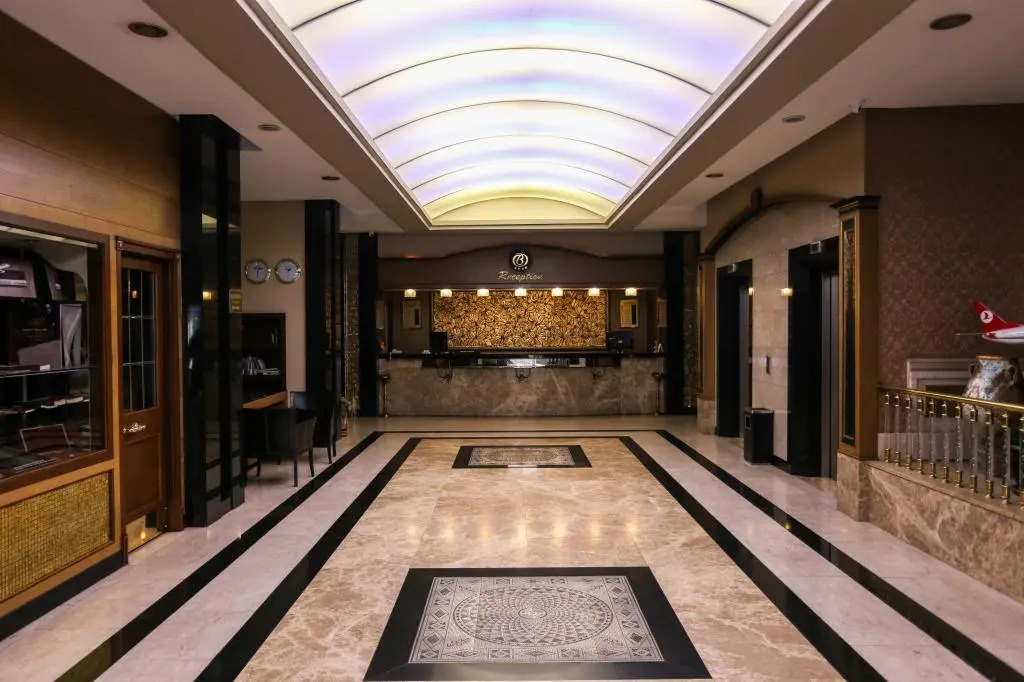 Sivas Buyuk Otel — фото 2