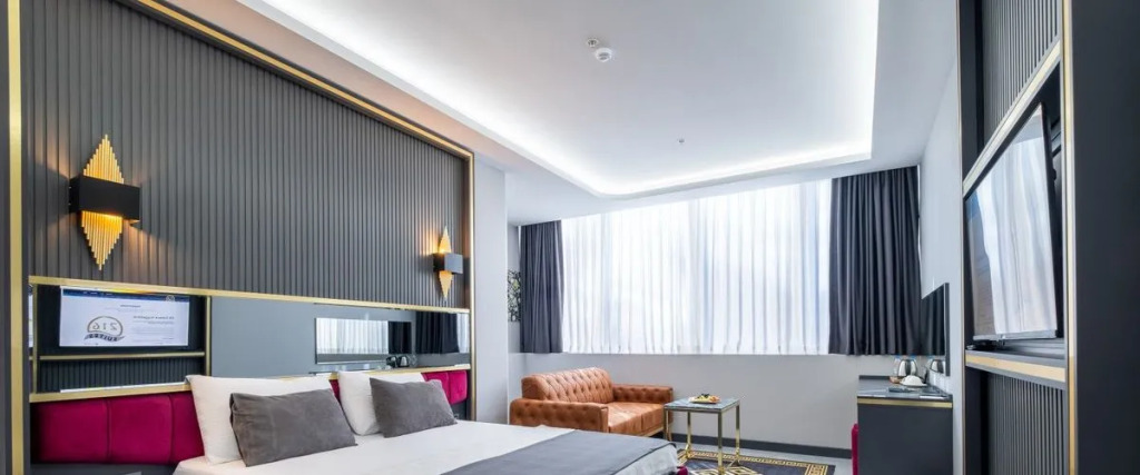 Стамбул: 216 Prestige Hotel