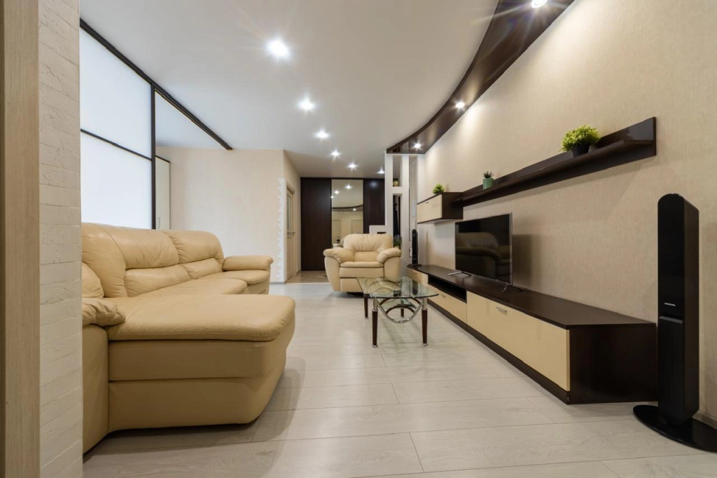 Красноярск: Апартаменты Favorite House 3-комнатные в Южном берегу