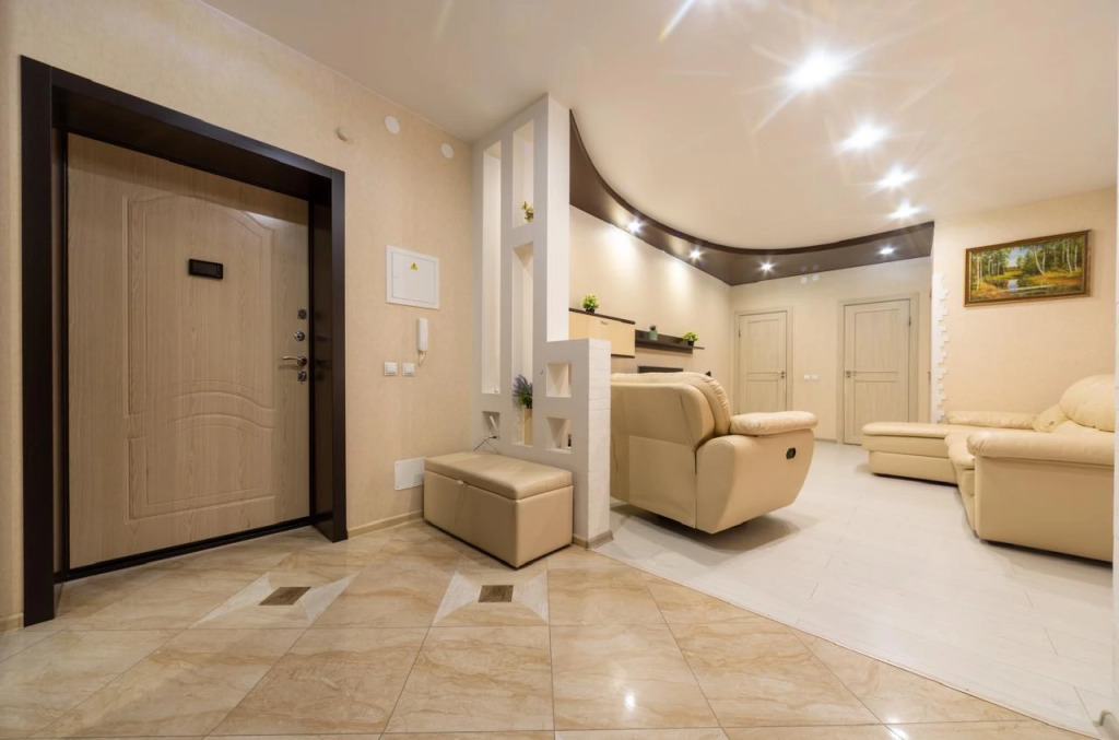 Красноярск: Апартаменты Favorite House 3-комнатные в Южном берегу