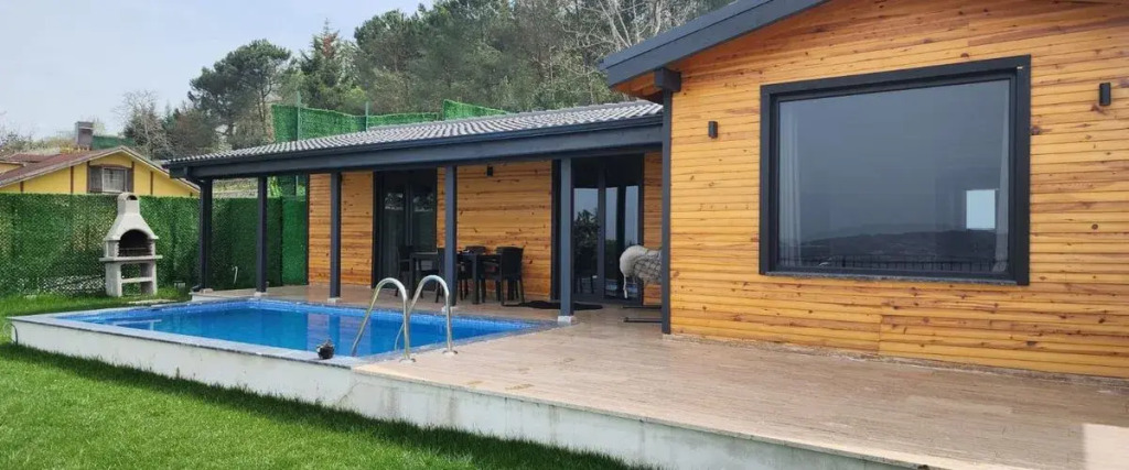 Сакарья: Sapanca Bungalov 152