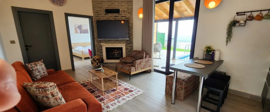 Сакарья: Sapanca Bungalov 152