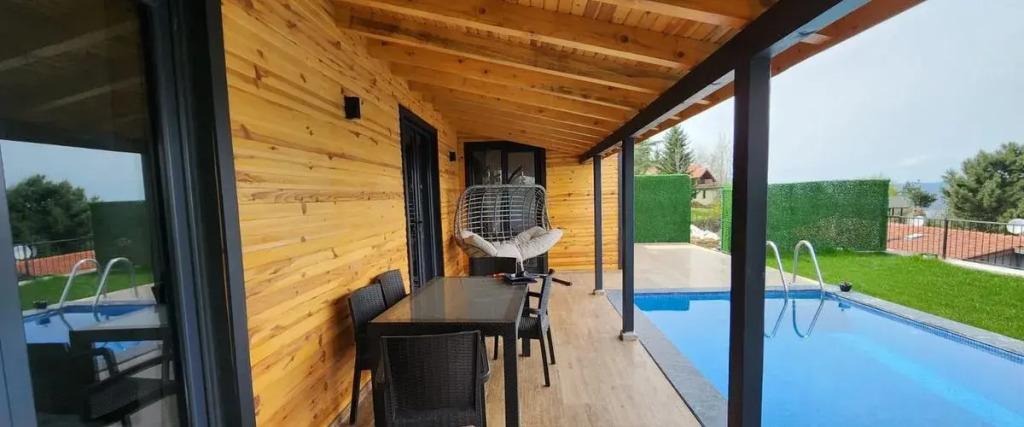 Сакарья: Sapanca Bungalov 152