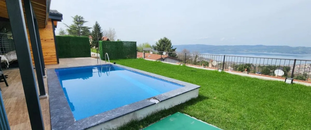 Сакарья: Sapanca Bungalov 152