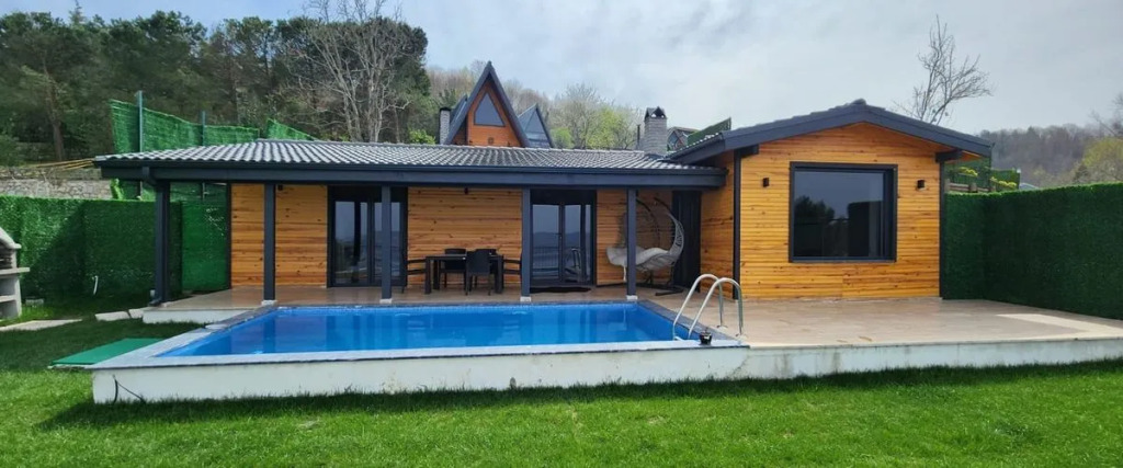 Сакарья: Sapanca Bungalov 152