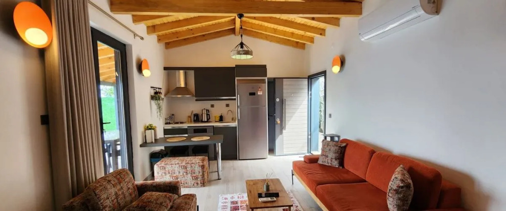 Сакарья: Sapanca Bungalov 152