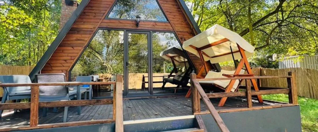 Сакарья: Sapanca Bungalov 10 C