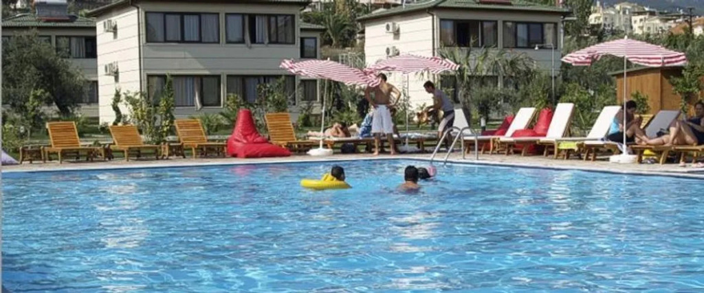 Алтынолук: Papazlık Han Beach Otel