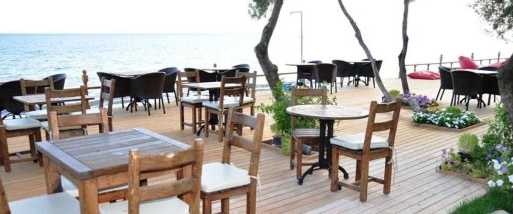 Papazlık Han Beach Otel — фото 3
