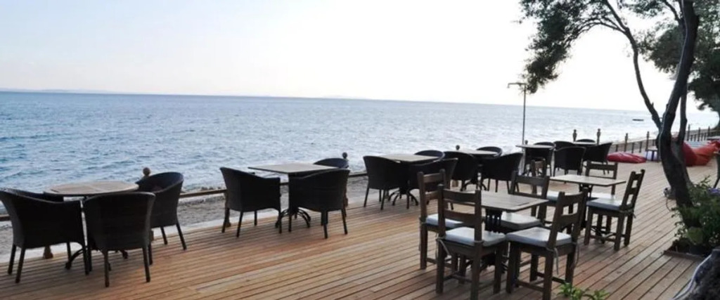 Алтынолук: Papazlık Han Beach Otel