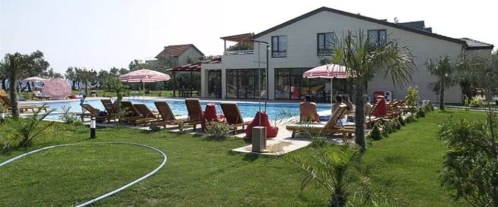 Алтынолук: Papazlık Han Beach Otel