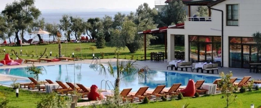 Алтынолук: Papazlık Han Beach Otel