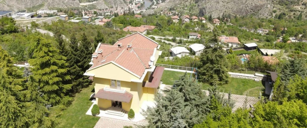 Амасья: Villa Amesia