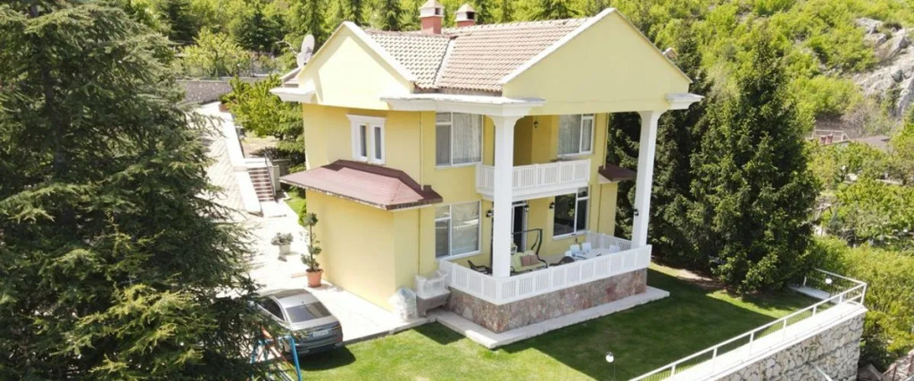 Амасья: Villa Amesia