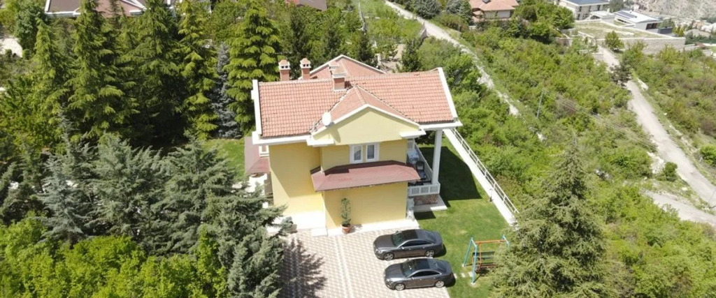 Амасья: Villa Amesia