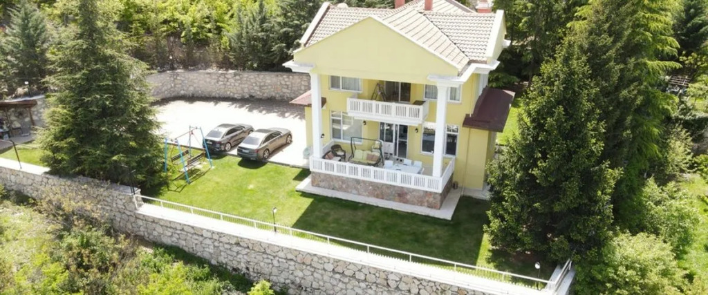 Амасья: Villa Amesia