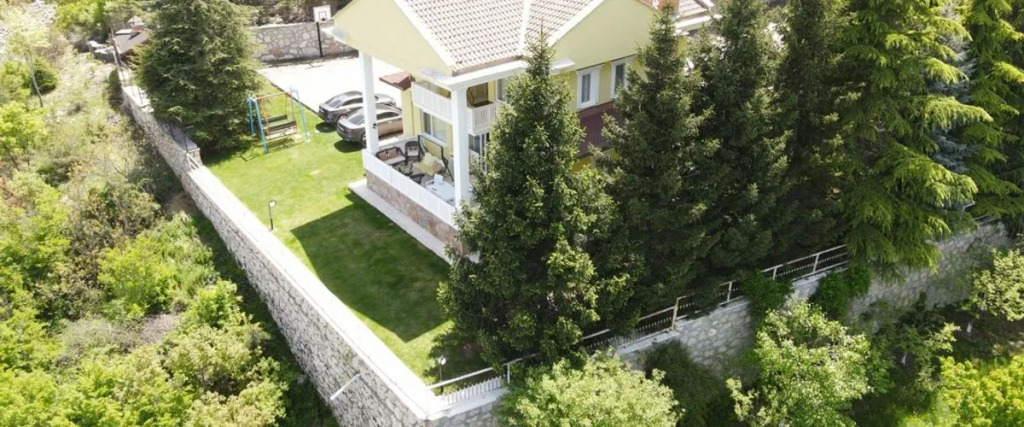 Амасья: Villa Amesia